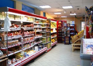 Видеонаблюдение для магазинов и торговых центров